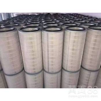 【3566除尘滤筒3566聚酯纤维除尘滤筒3566除尘滤筒厂家】-